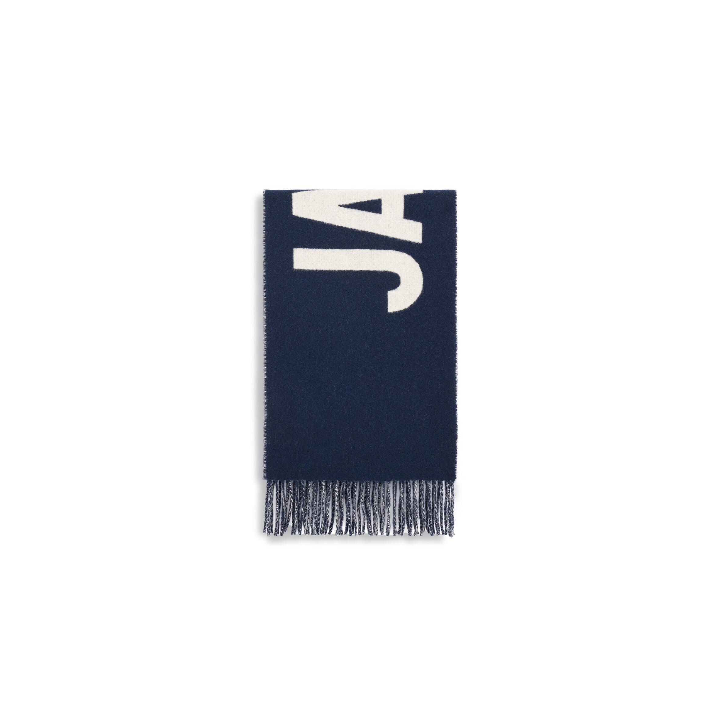 JACQUEMUS THE JACQUEMUS SCARF ACU00435AOT4001380 (180*35cm)